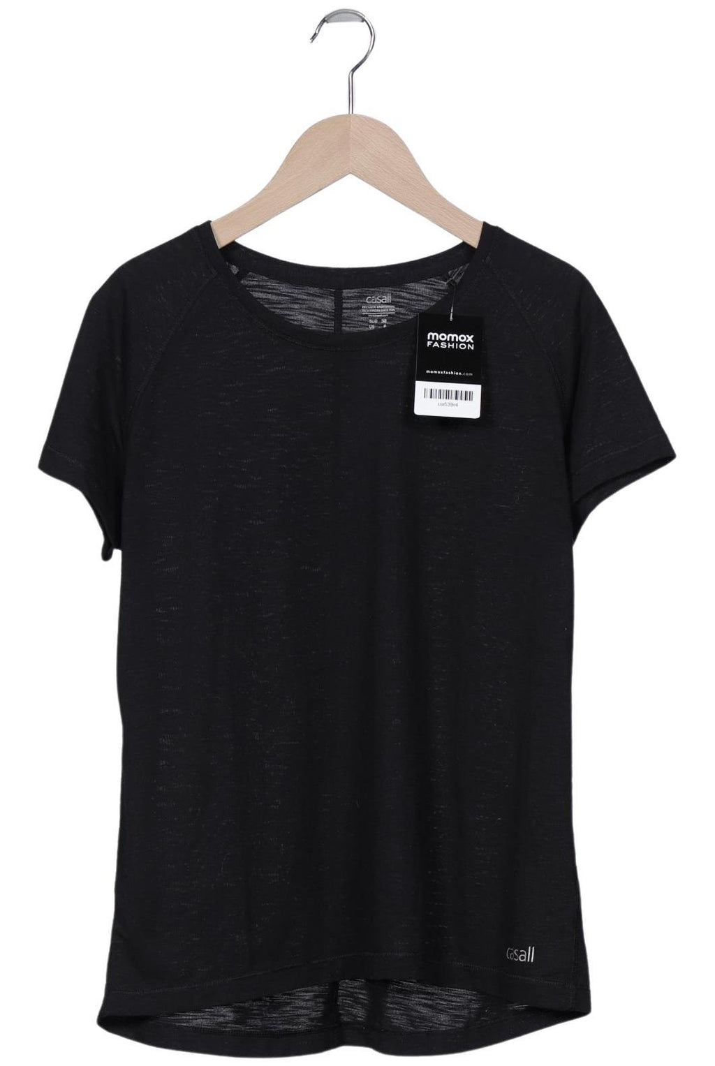 casall T-Shirt Black EU 38 2