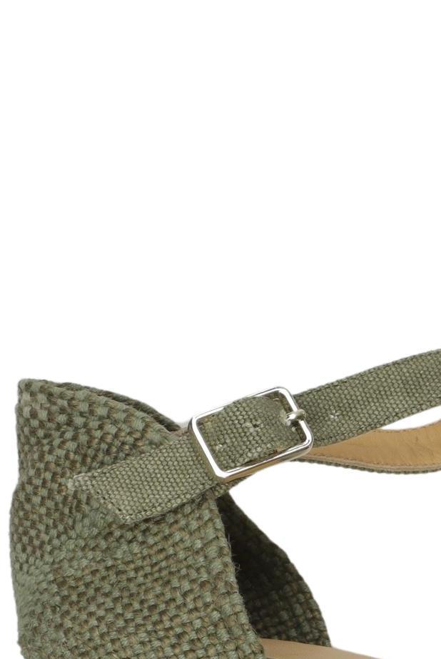 Castañer Women Sandals Green EU 38 4