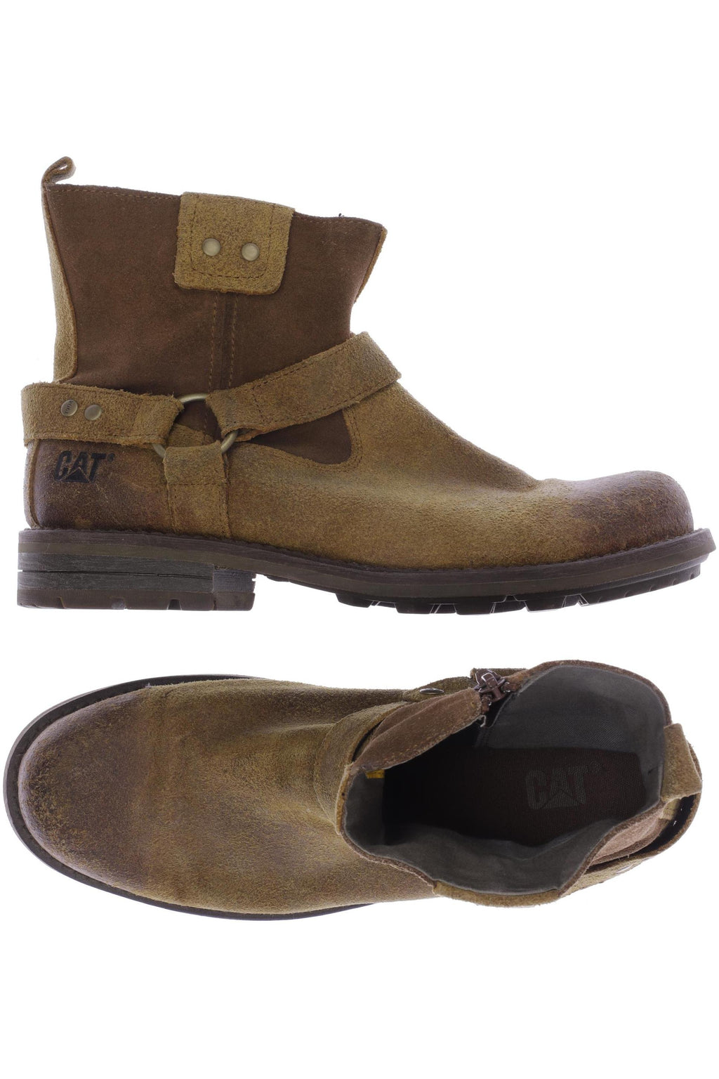 Caterpillar Boot Brown 42 2