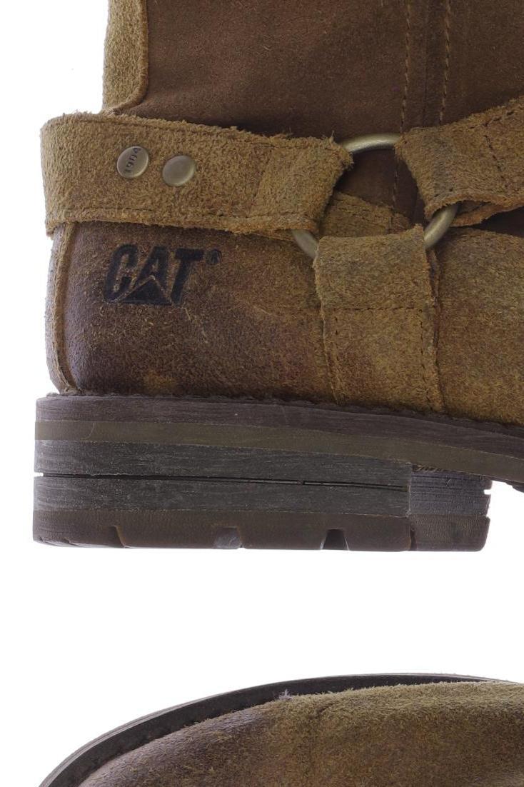 Caterpillar Boot Brown 42 3