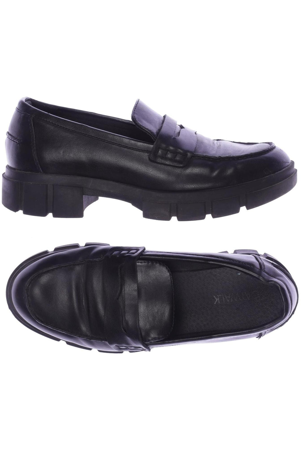 Catwalk Damen Halbschuh Schwarz EU 37 Kunstleder 6