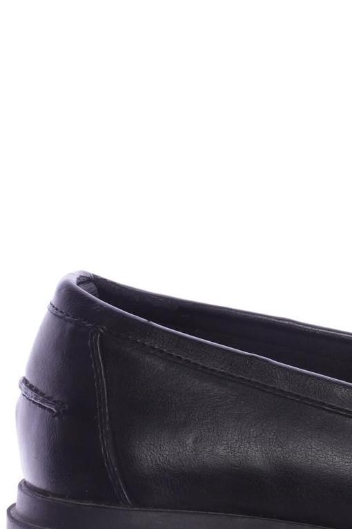 Catwalk Damen Halbschuh Schwarz EU 37 Kunstleder 7