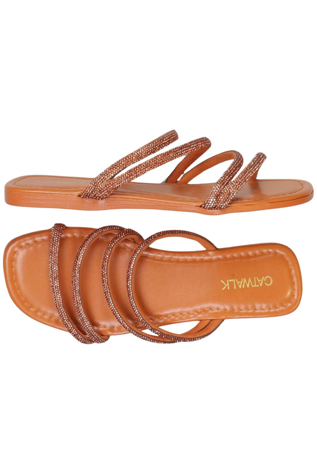 Sandales Femme Catwalk Marron EU 38 2