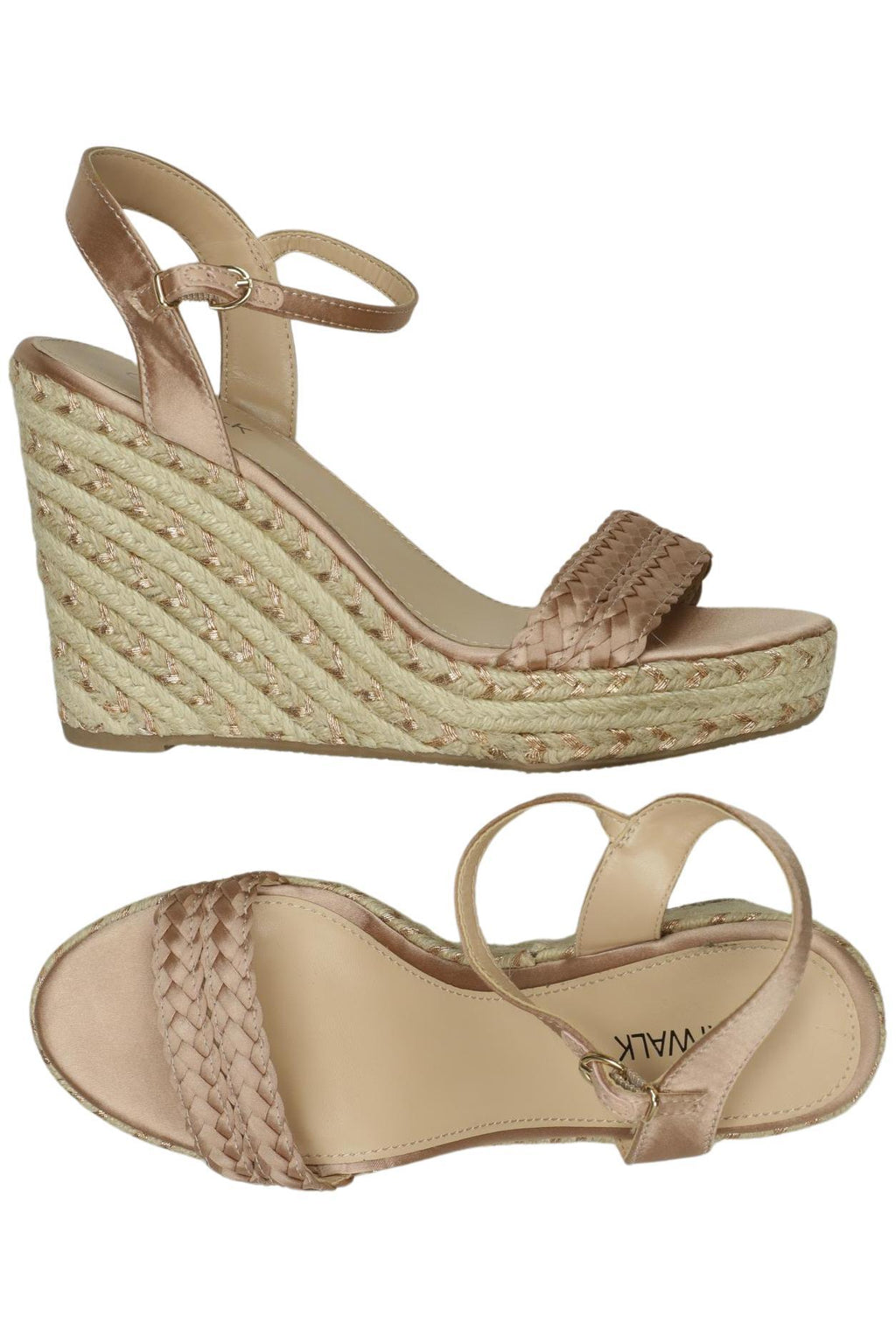 Catwalk Women Sandals Gold EU 38 2
