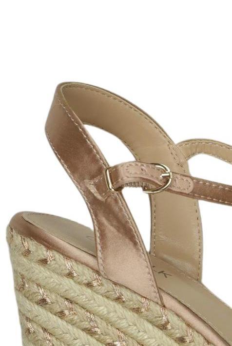 Catwalk Women Sandals Gold EU 38 3