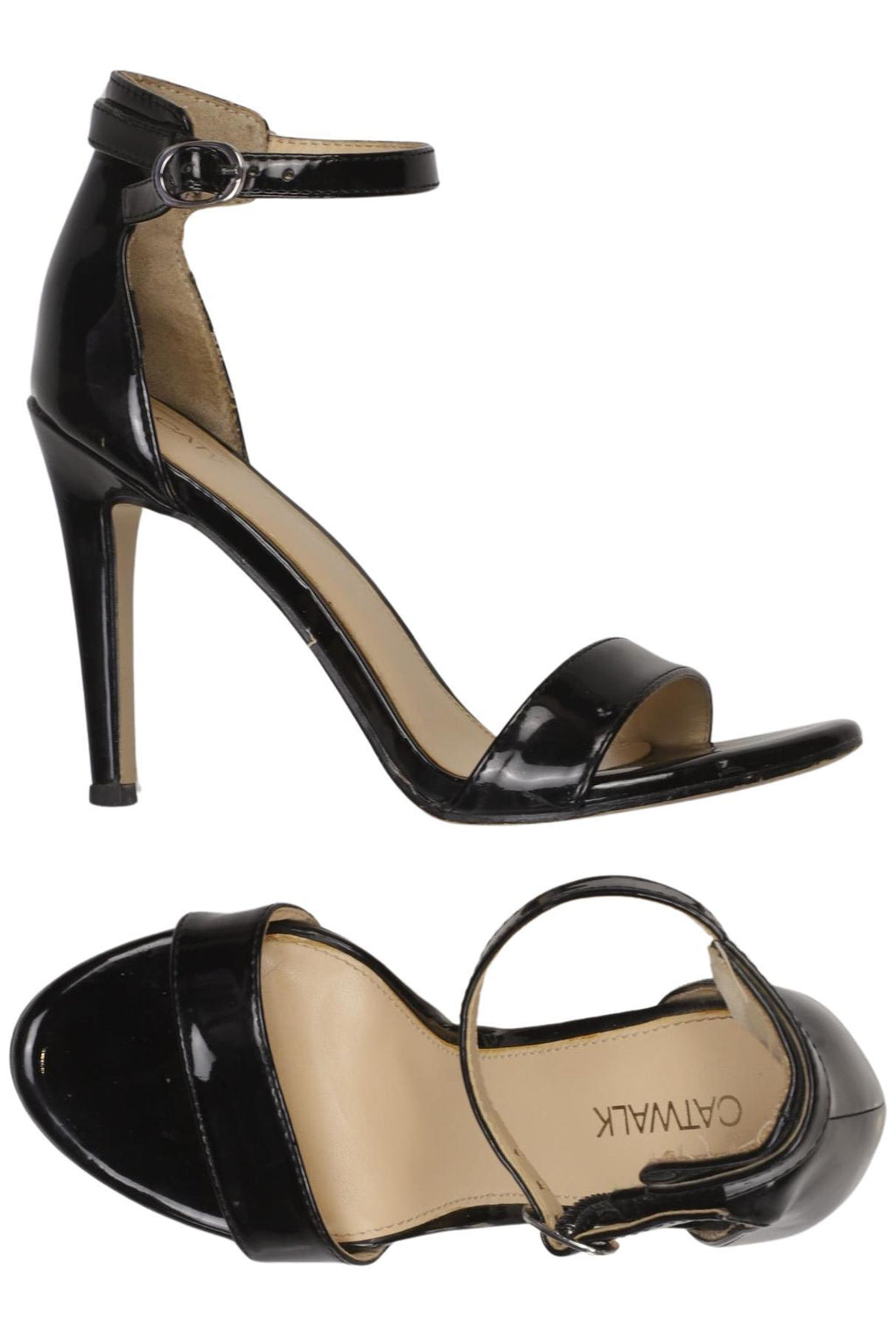Catwalk Women Sandals Black EU 36 5