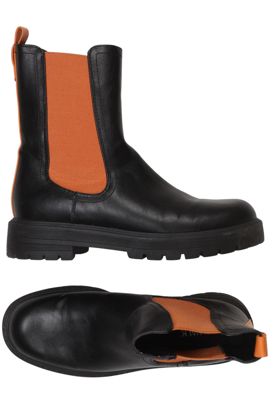Catwalk Damen Stiefelette Mehrfarbig EU 39 Kunstleder 2