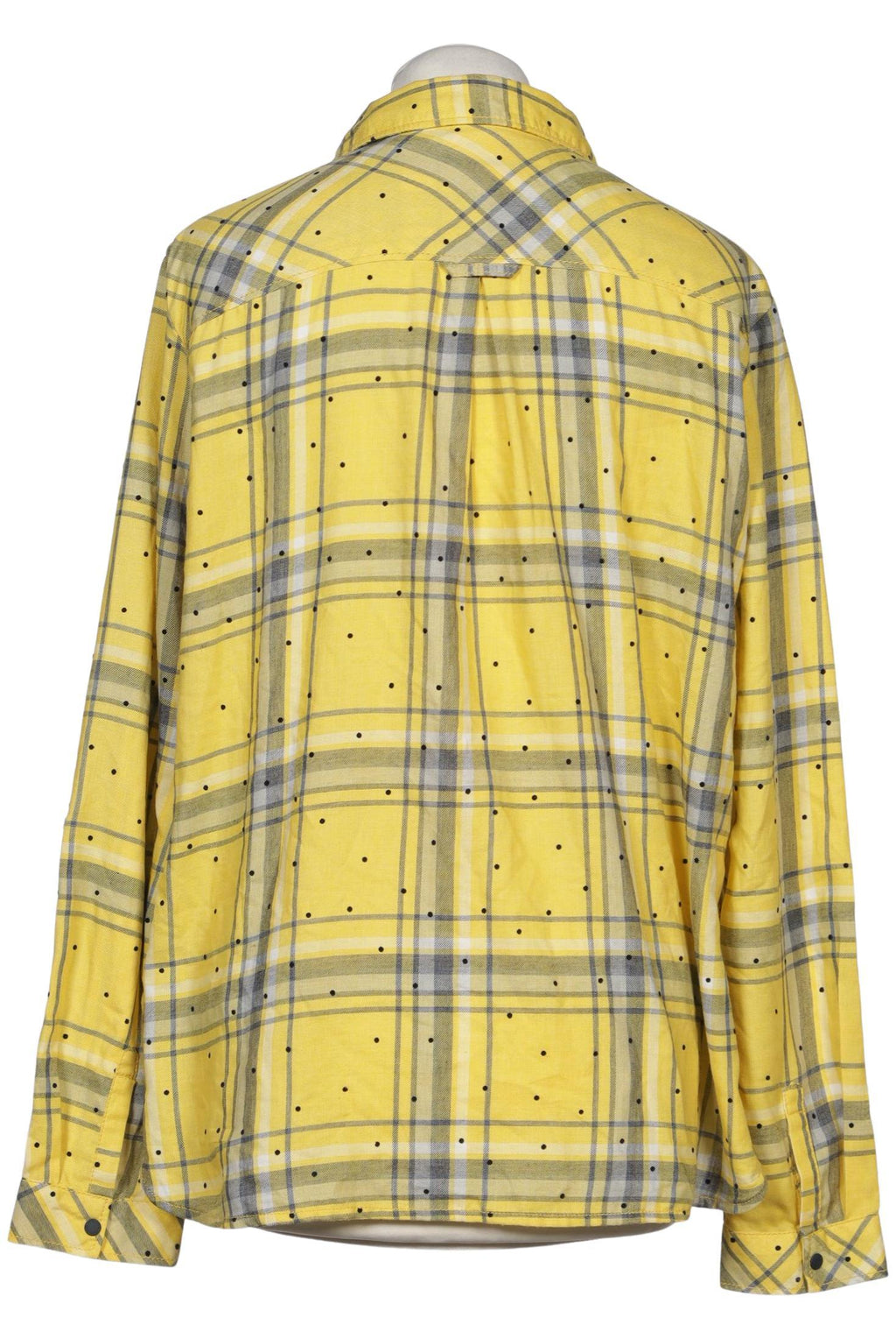 Cecil Damen Bluse Gelb Gr. M 3