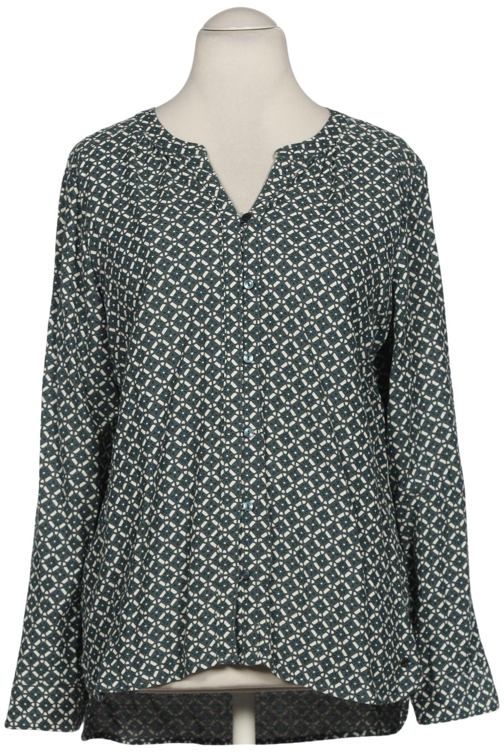 Cecil Damen Bluse Grün Gr. L 9