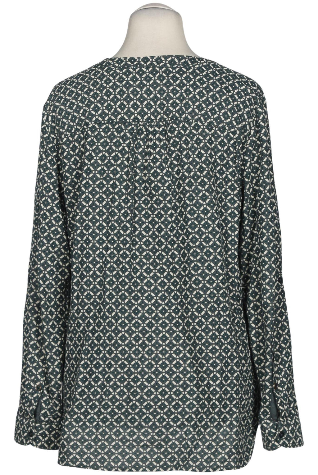 Cecil Damen Bluse Grün Gr. L 10
