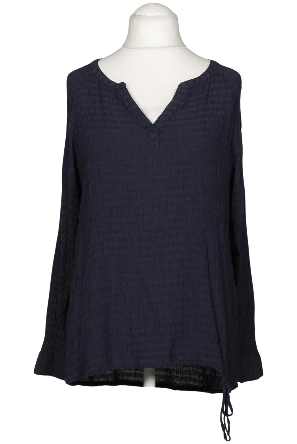 Cecil Women's Blouse Navy Blue Size XL 9