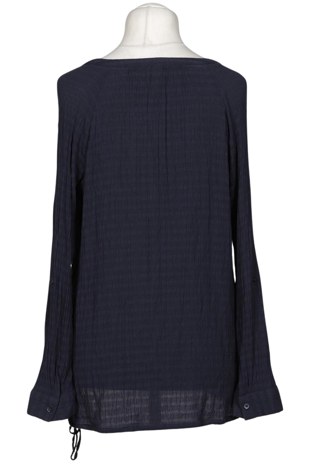 Cecil Women's Blouse Navy Blue Size XL 10