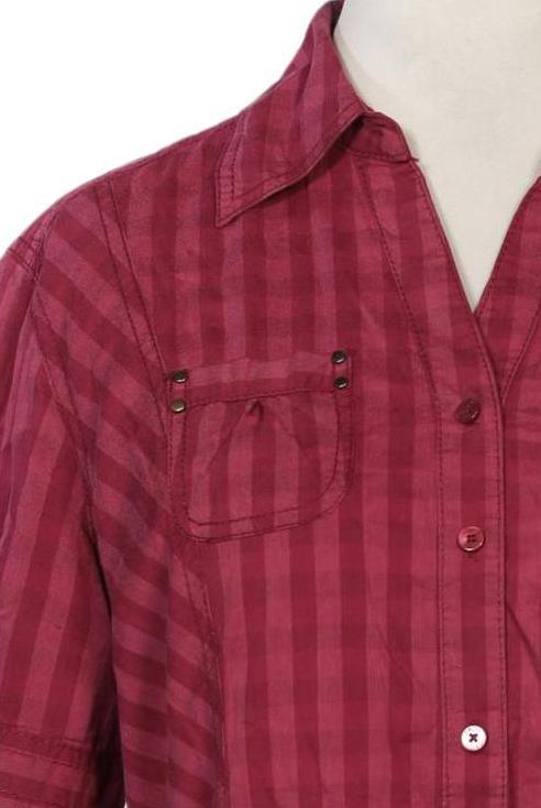 Cecil Women's Blouse Pink L 5