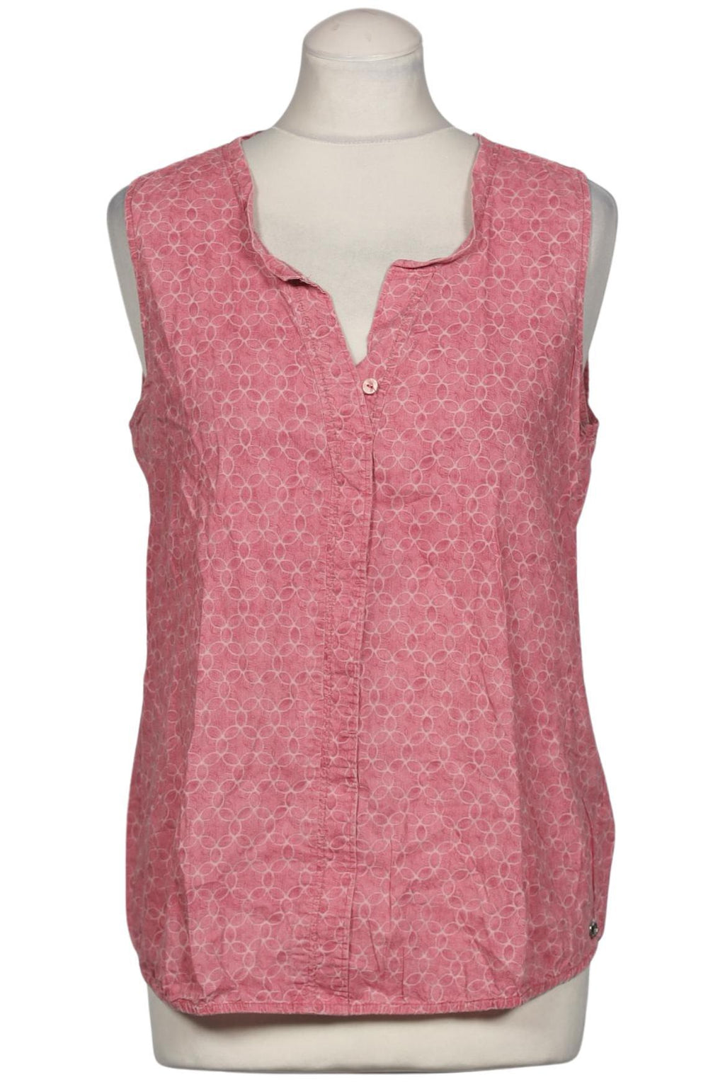 Cecil Damen Bluse Pink M 5