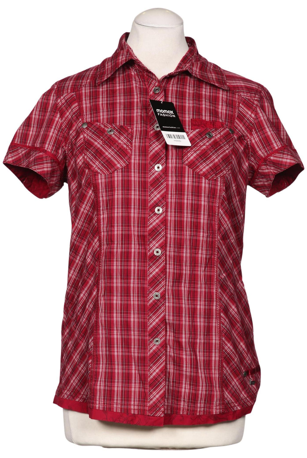 Cecil Women's Blouse Red Size S 2