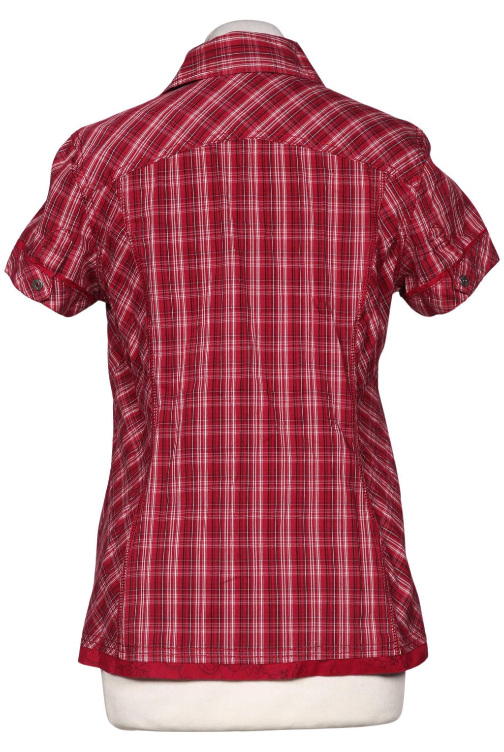 Cecil Women's Blouse Red Size S 3