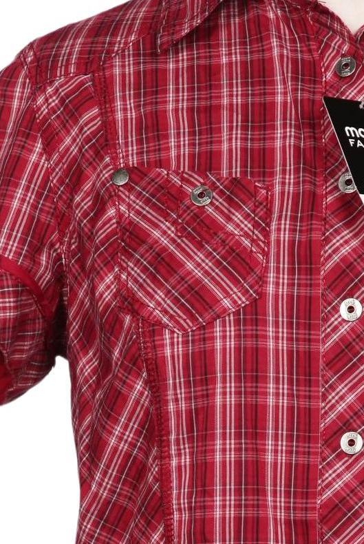 Cecil Women's Blouse Red Size S 4