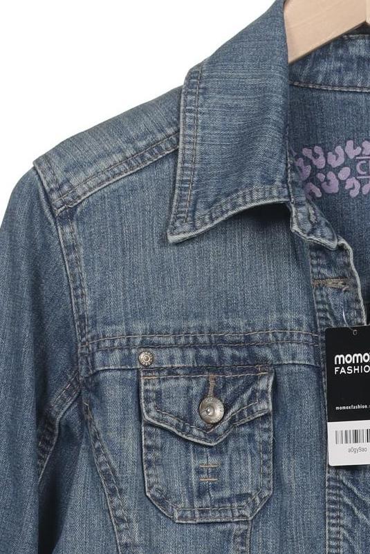 Cecil Women's Jacket Blue Size M 6