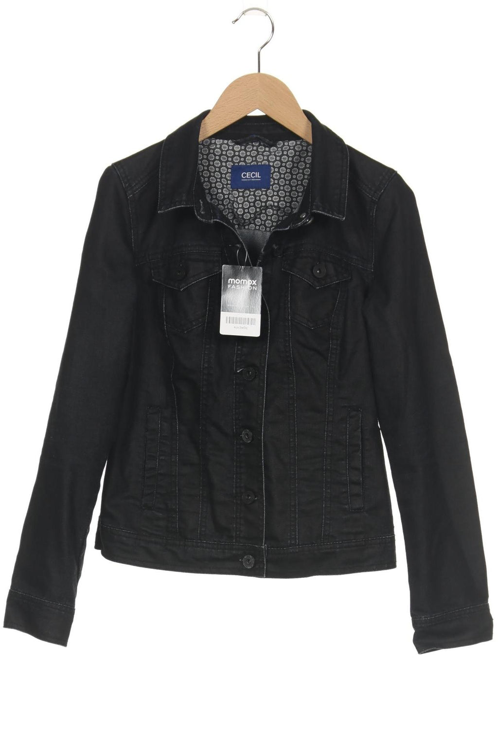 Cecil Women's Jacket Grey XS 4