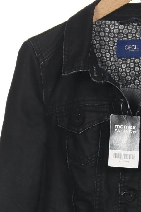 Cecil Women's Jacket Grey XS 6