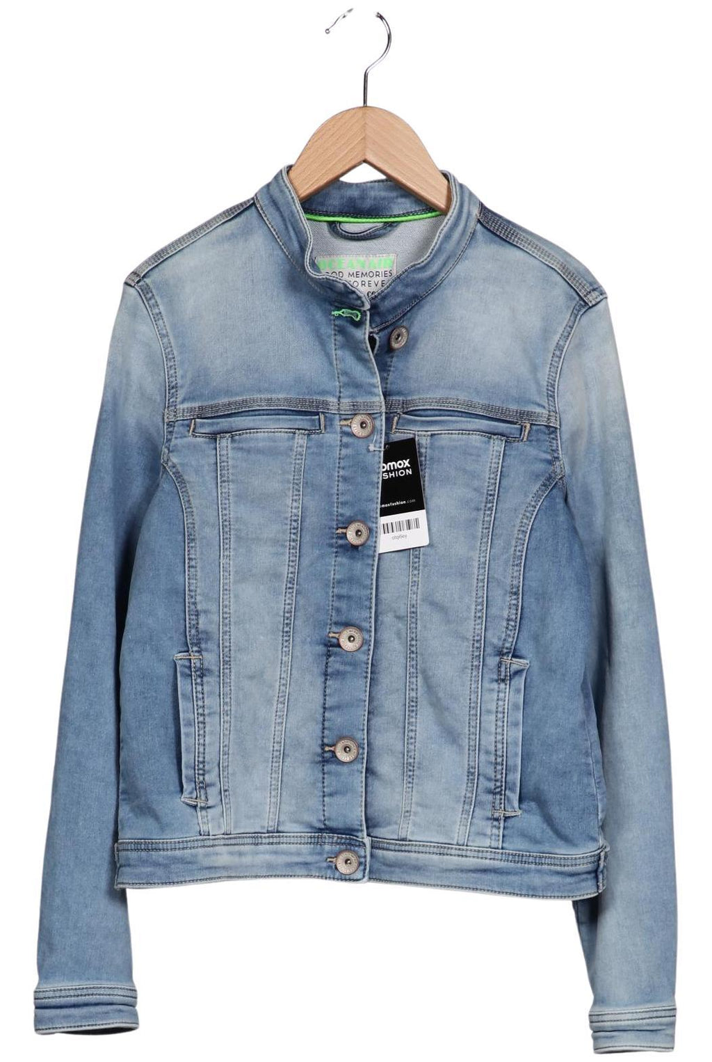 Cecil Damen Jacke Hellblau S 5