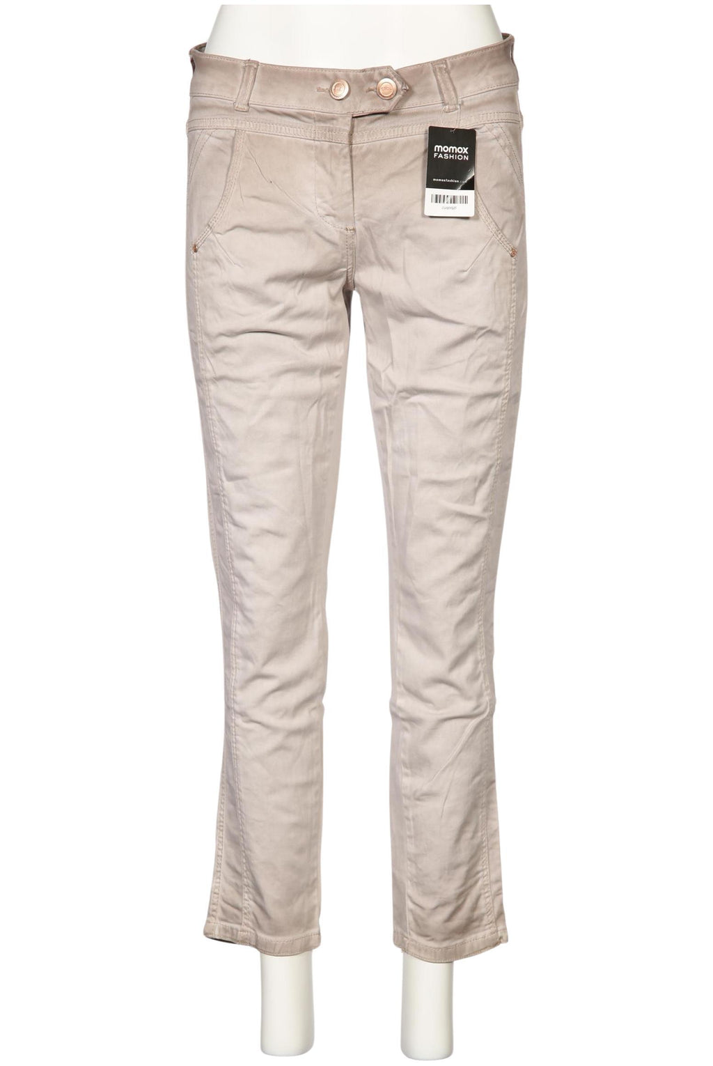 Cecil Damen Jeans Beige W31 3