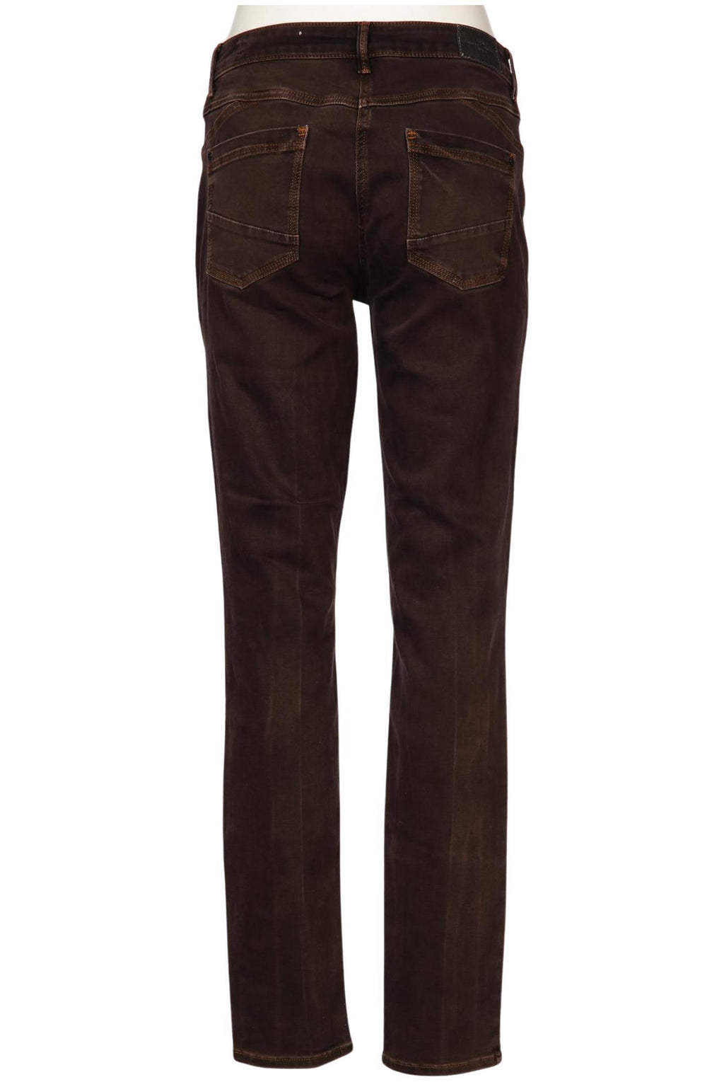 Cecil Women's Jeans Brown W30 4