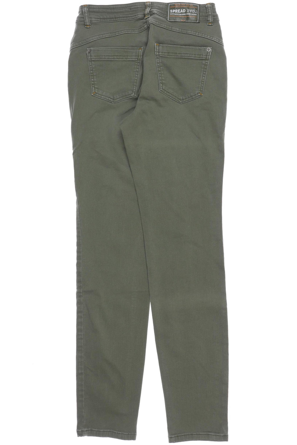 Cecil Jeans Green W25 6