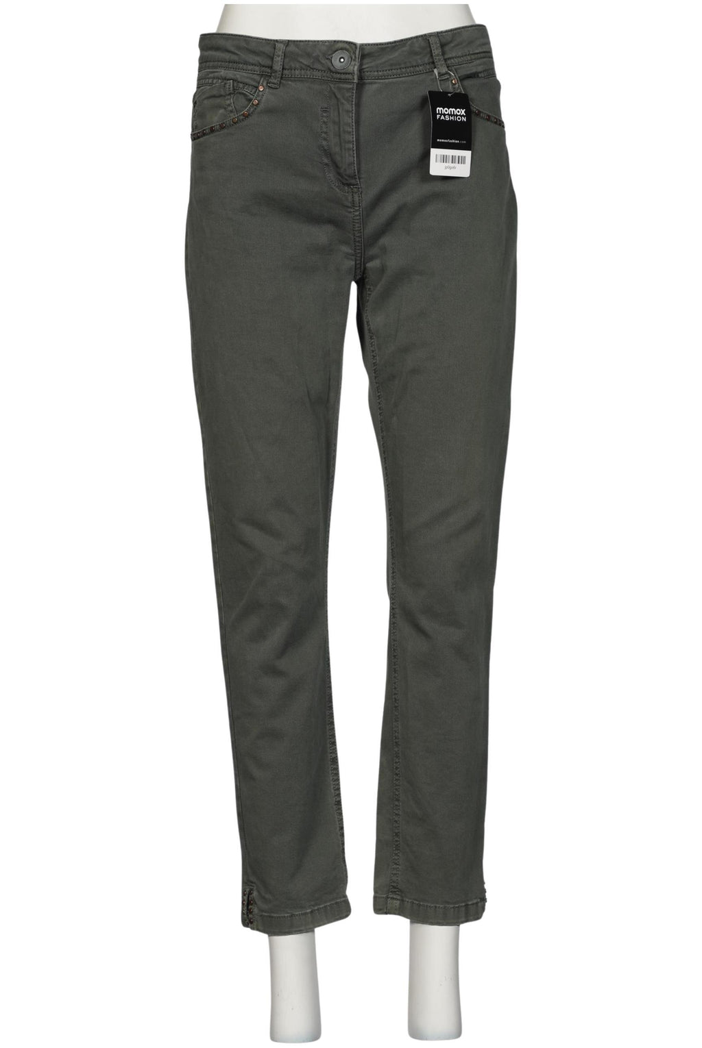 Cecil Damen Jeans Green W29 8