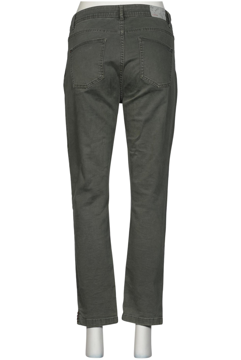 Cecil Damen Jeans Green W29 9