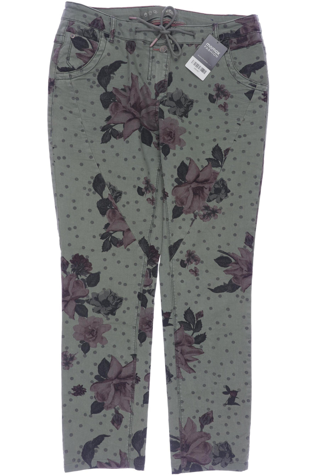 Cecil Women's Jeans Green W29 4