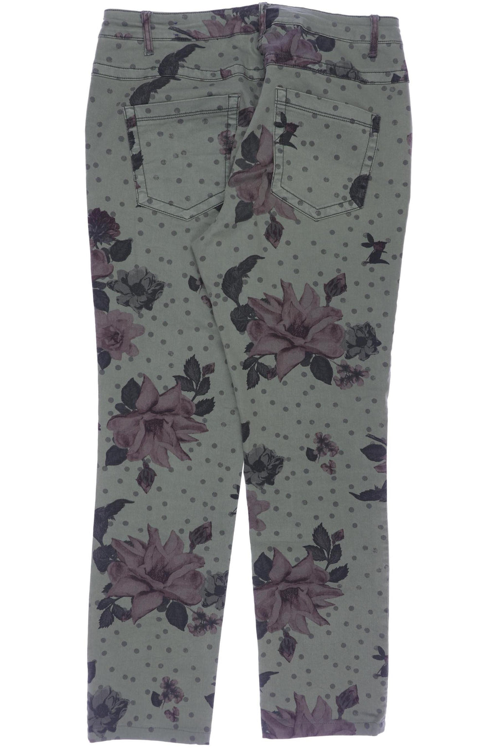 Cecil Women's Jeans Green W29 5