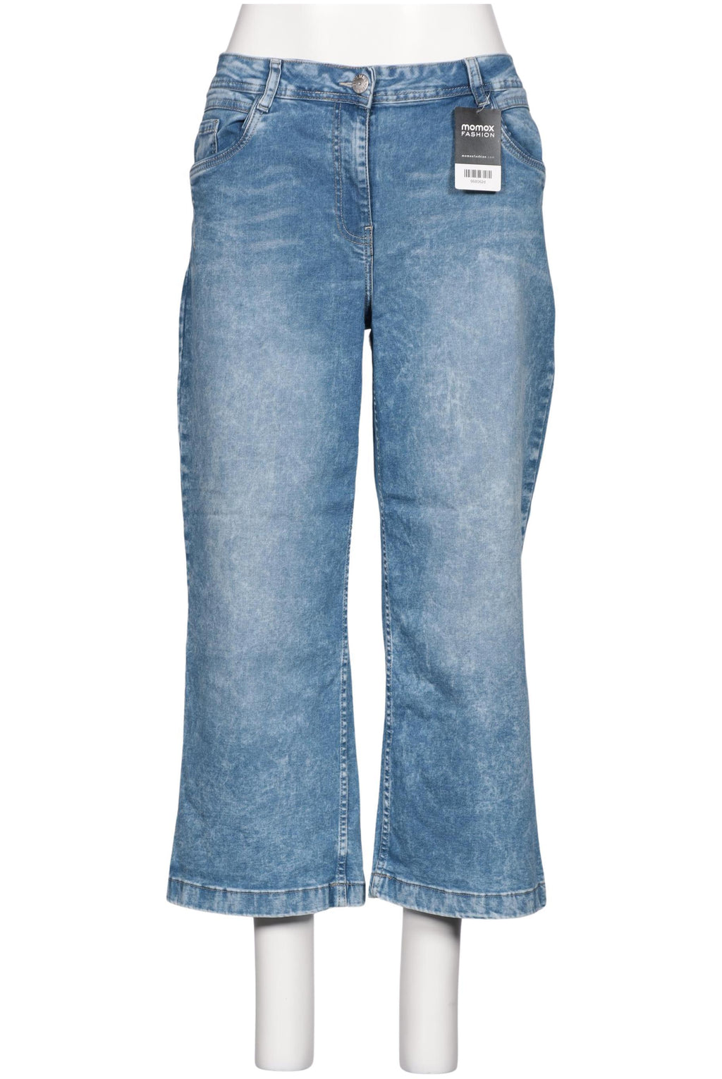 Cecil Women's Jeans Light Blue 34 2