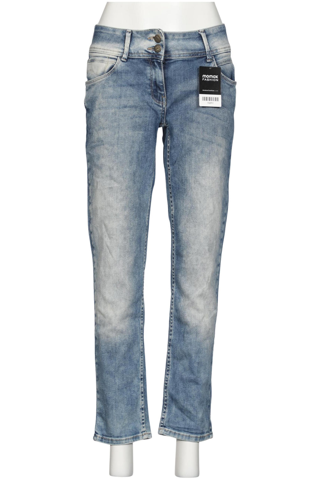Cecil Women Jeans Light Blue W27 6
