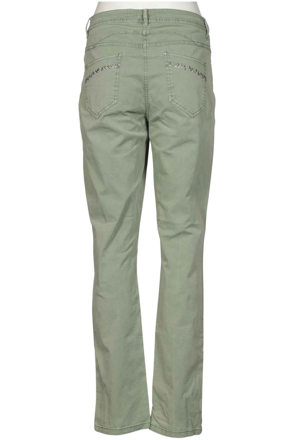Cecil Women Jeans Light Green W30 2