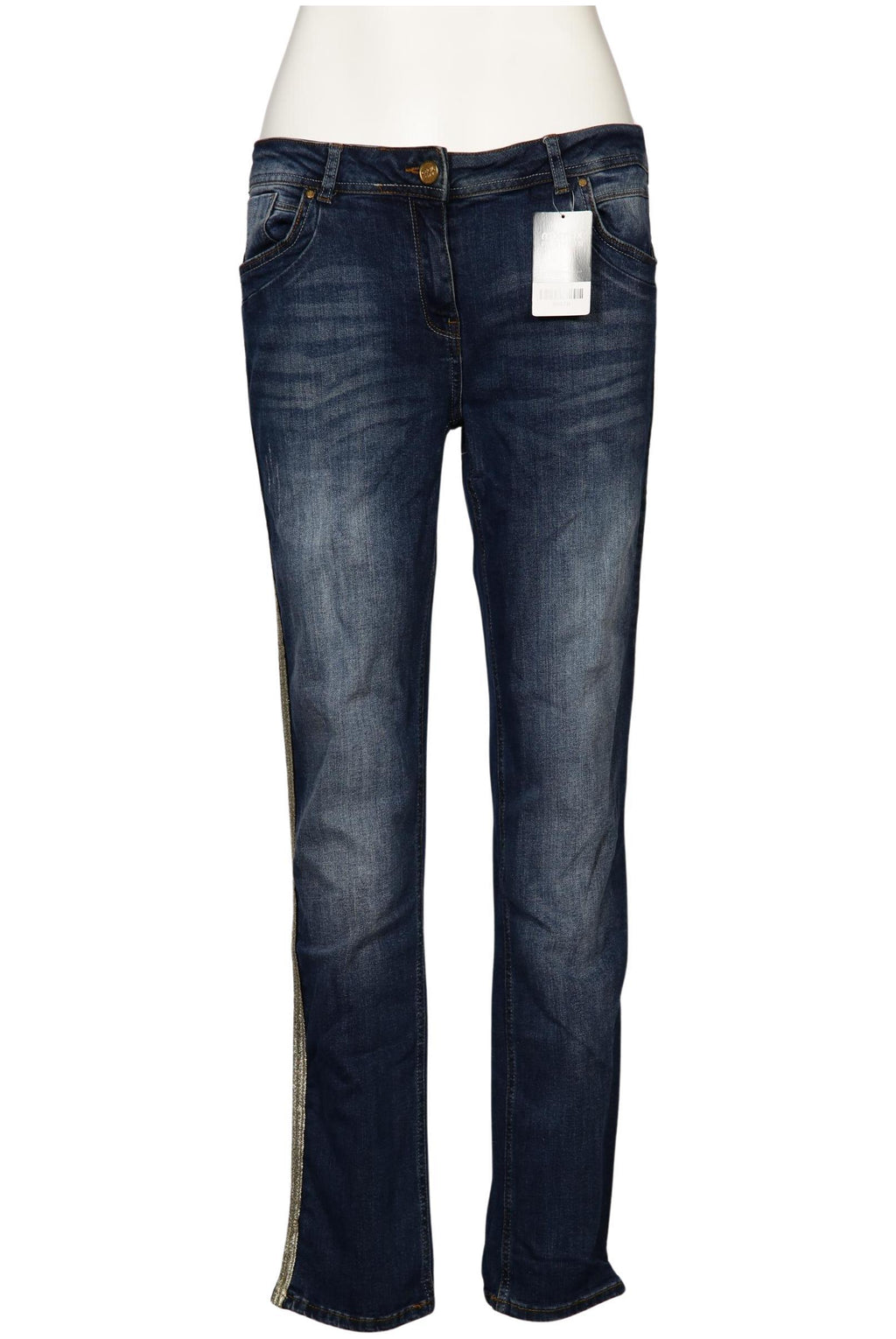 Cecil Jeans Women's Marine Blue W32 7