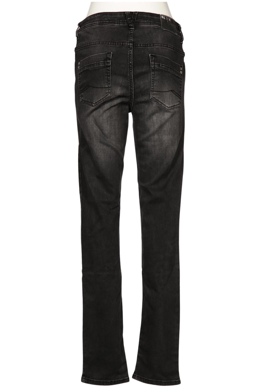 Cecil Damen Jeans Schwarz W30 9
