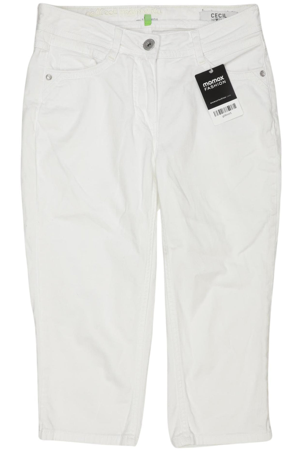 Cecil Damen Jeans Weiß W25 2