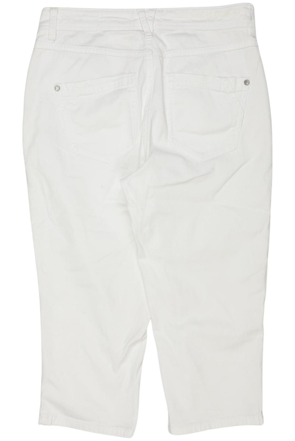 Cecil Damen Jeans Weiß W25 3