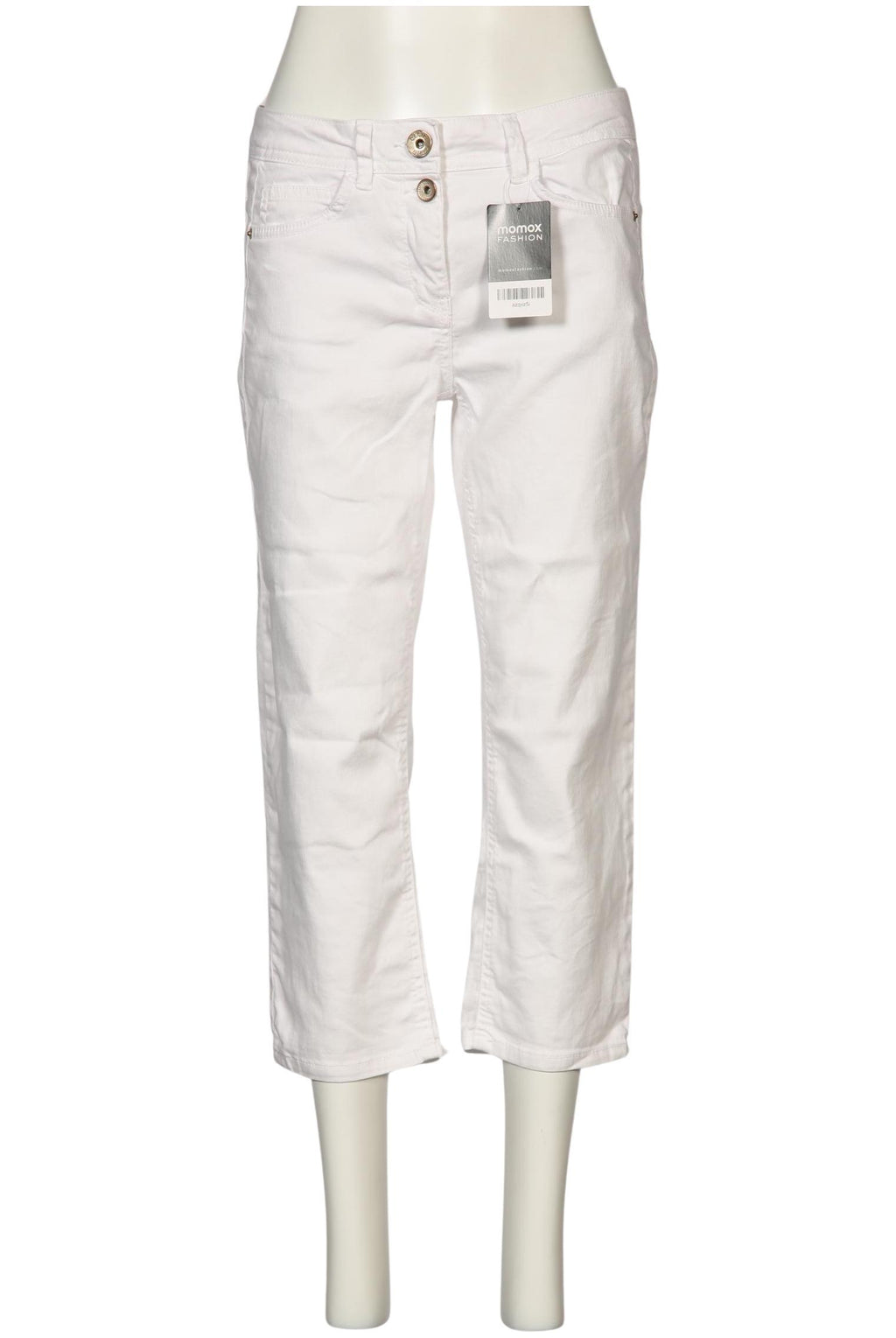 Cecil Women's Jeans White W28 7