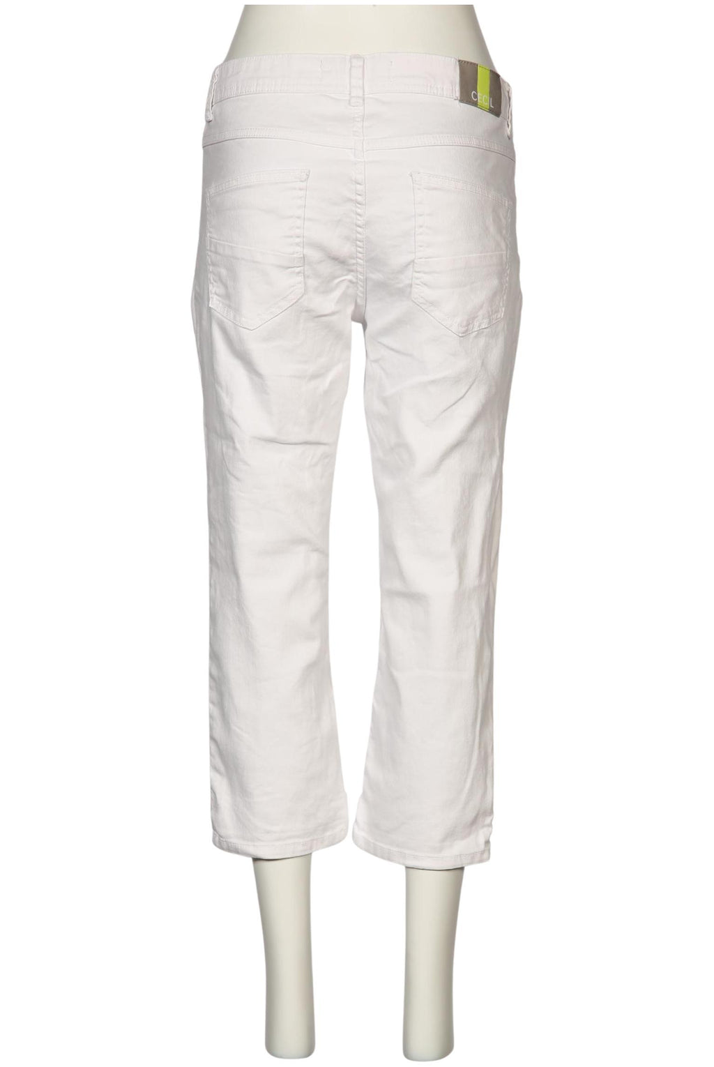 Cecil Women's Jeans White W28 8