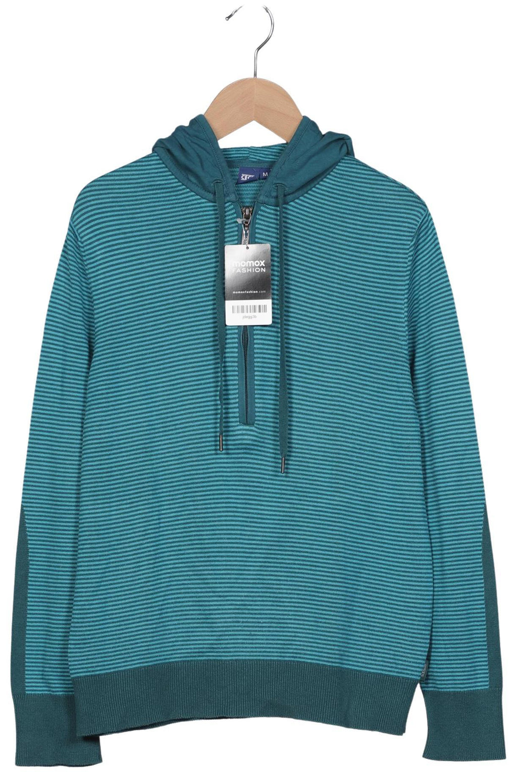 Cecil Hoodie Turquoise M 3