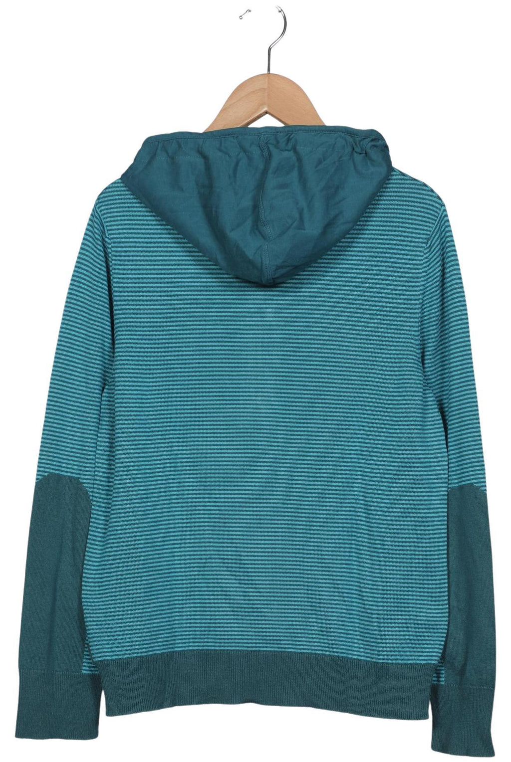 Cecil Hoodie Turquoise M 4