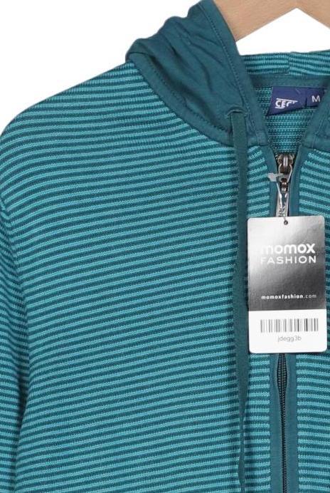 Cecil Hoodie Turquoise M 5