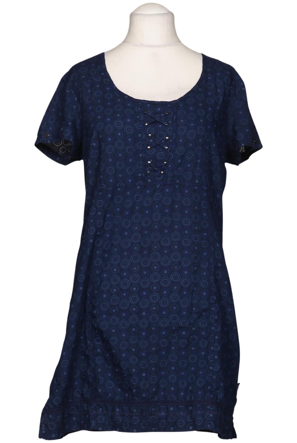 Cecil Women Dress Navy Blue Size L 2