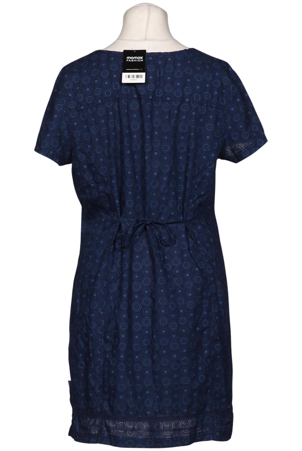 Cecil Women Dress Navy Blue Size L 3