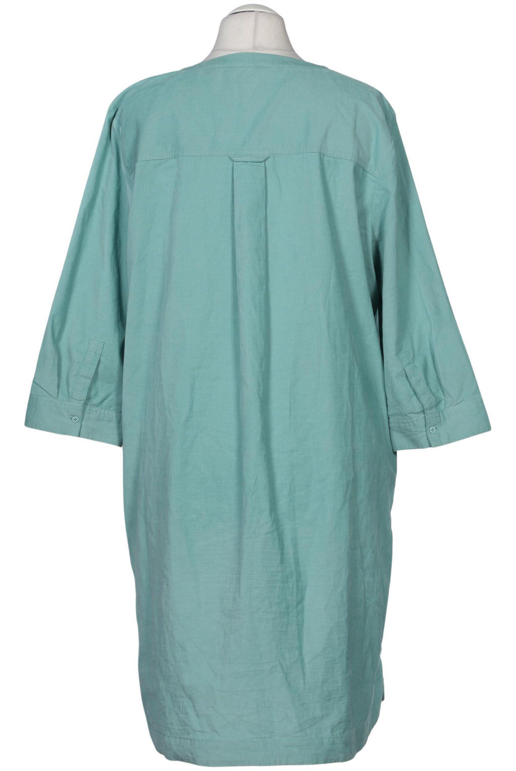 Cecil Women's Dress Turquoise XL Cotton 3