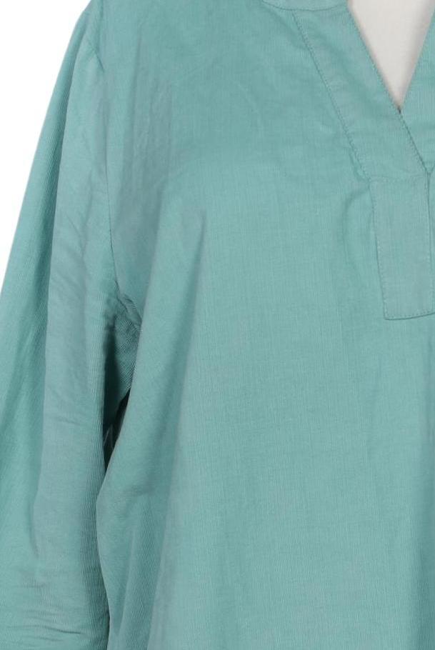 Cecil Women's Dress Turquoise XL Cotton 4