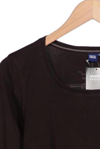 Cecil Women's Long Sleeve Shirt Brown/M 9