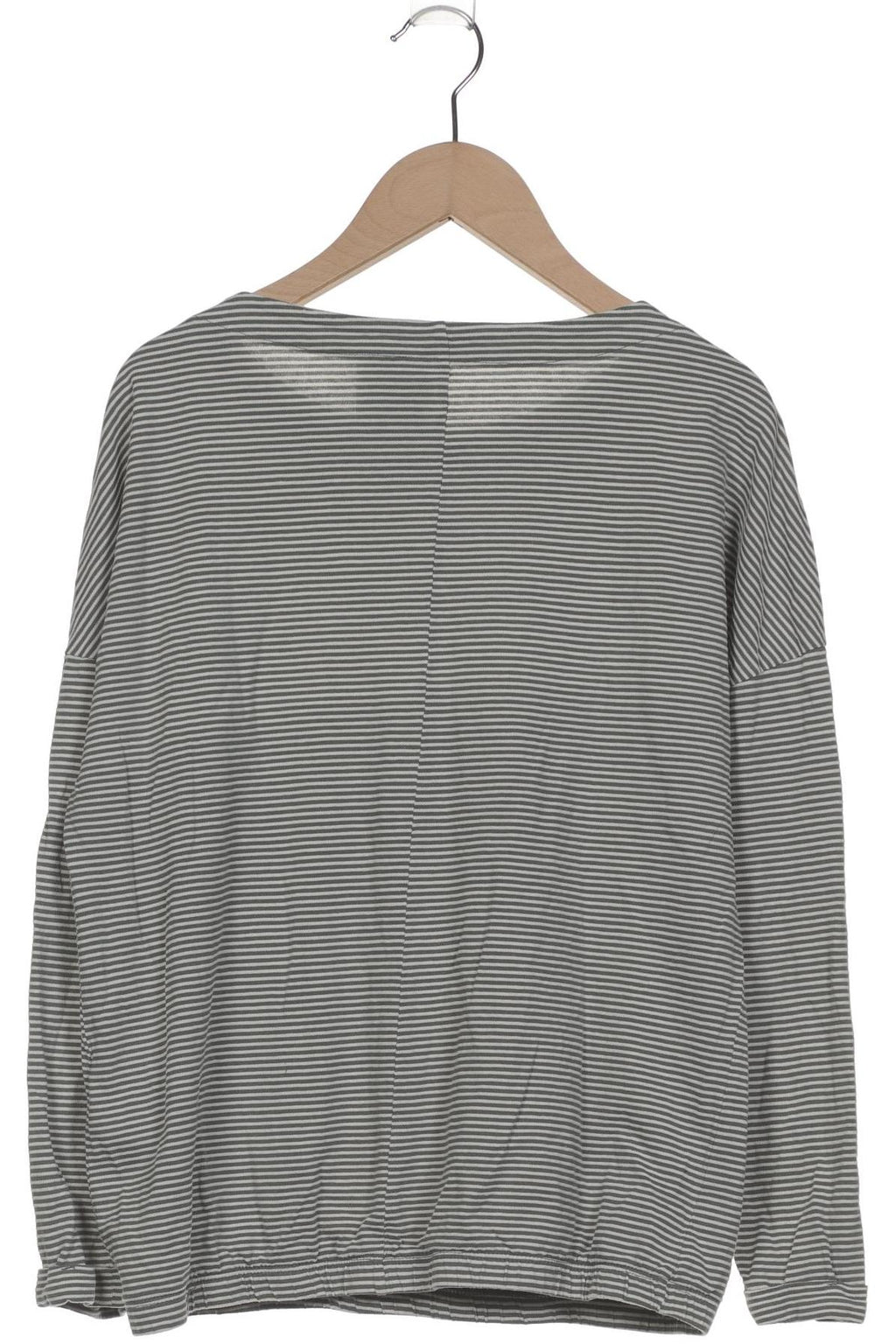 Cecil Women Long Sleeve Shirt Light Green Size S 7